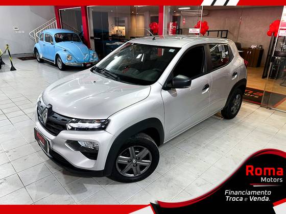 RENAULT KWID 1.0 12V SCE FLEX ZEN MANUAL RENAULT KWID 1.0 12V SCE FLEX ZEN MANUAL